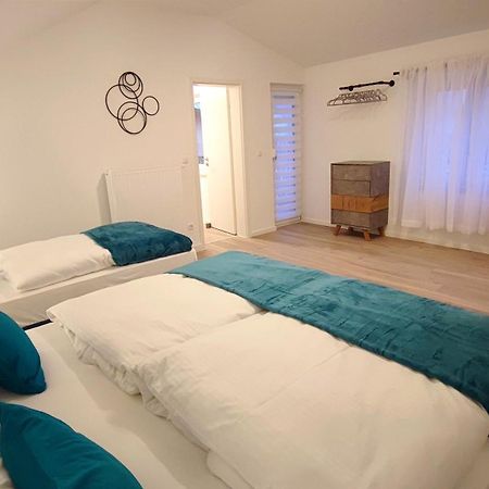 Homely Stay - Urban Oasis Apartments Moosburg an der Isar Eksteriør billede