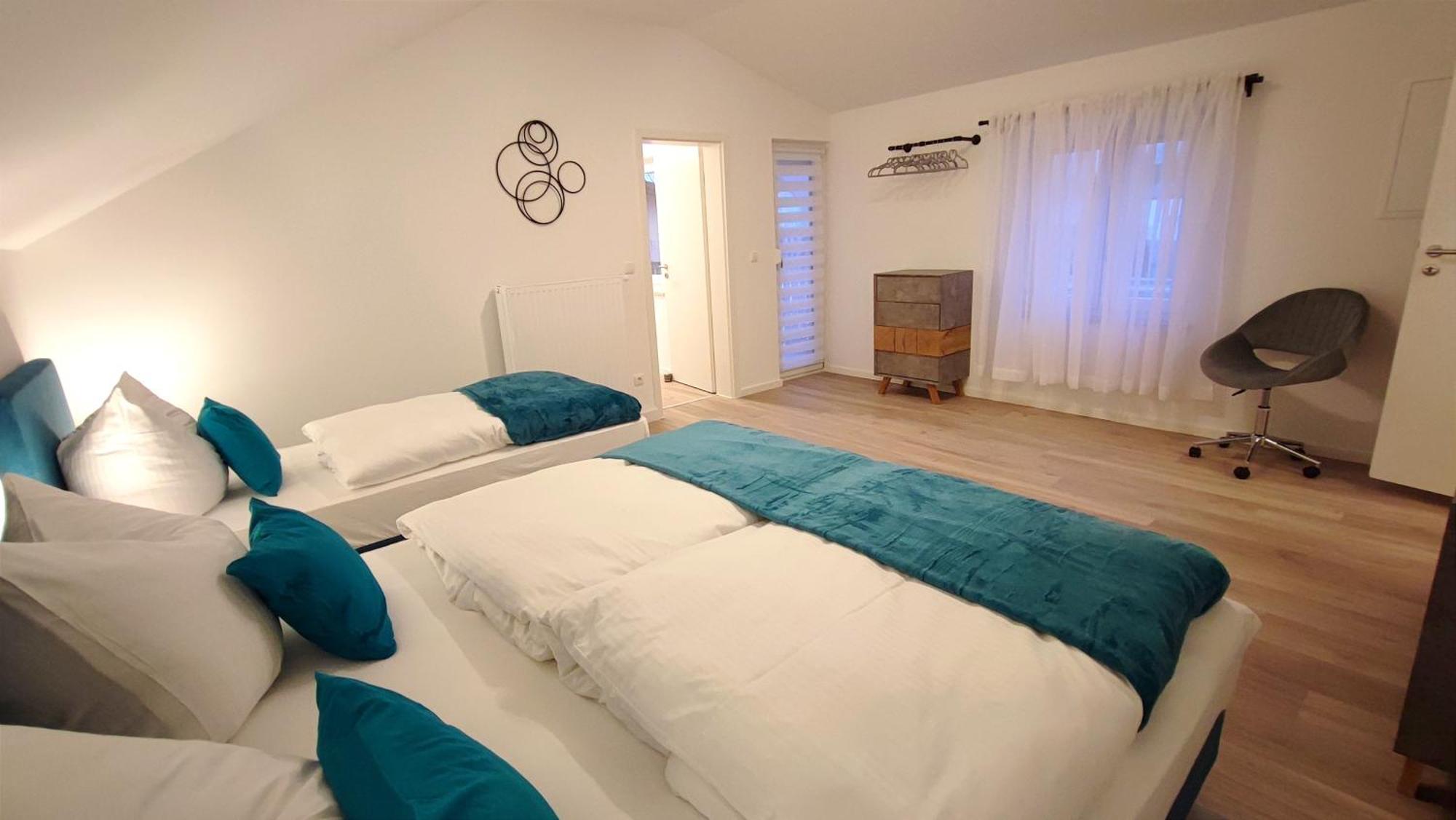 Homely Stay - Urban Oasis Apartments Moosburg an der Isar Eksteriør billede