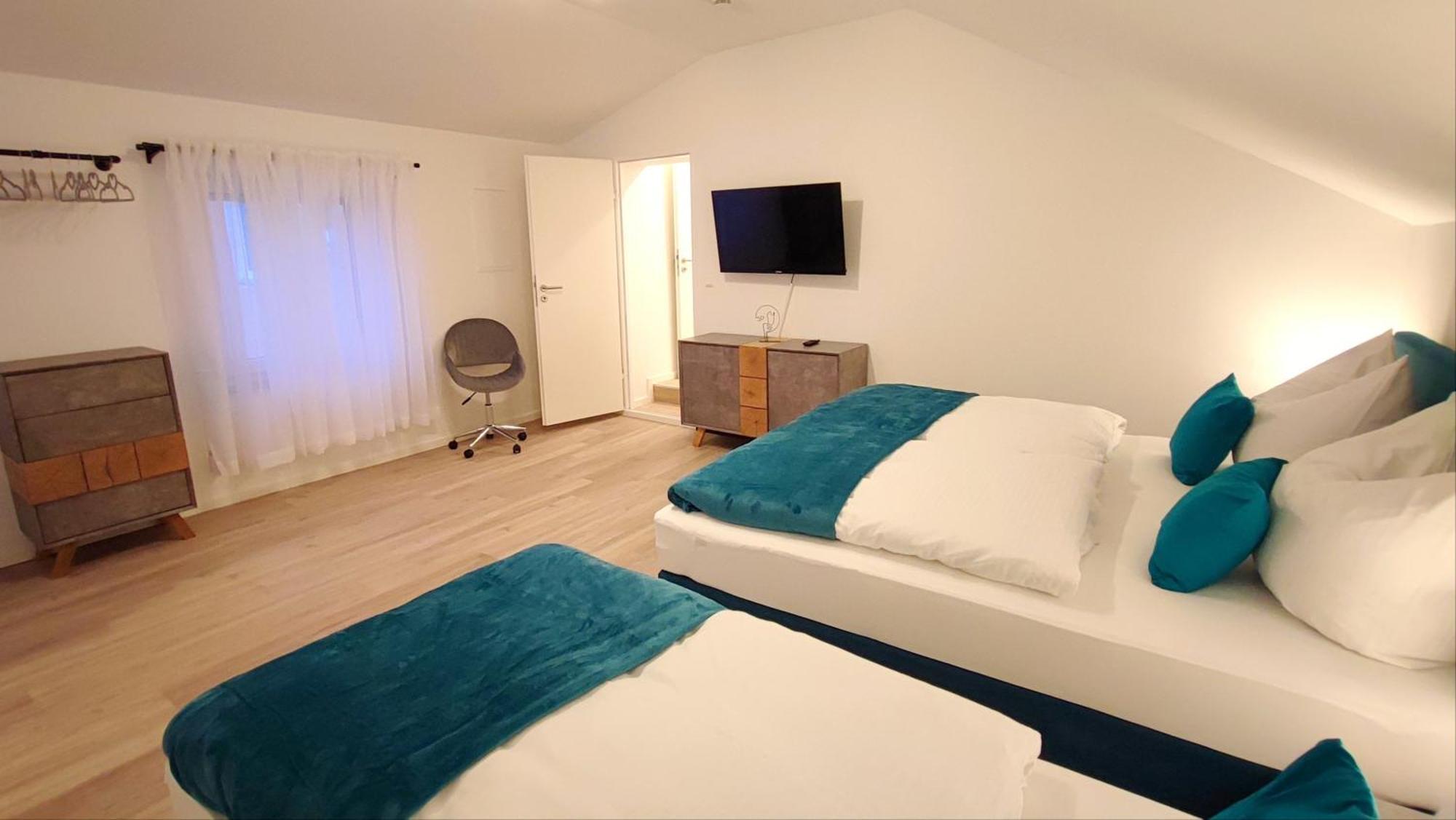 Homely Stay - Urban Oasis Apartments Moosburg an der Isar Eksteriør billede