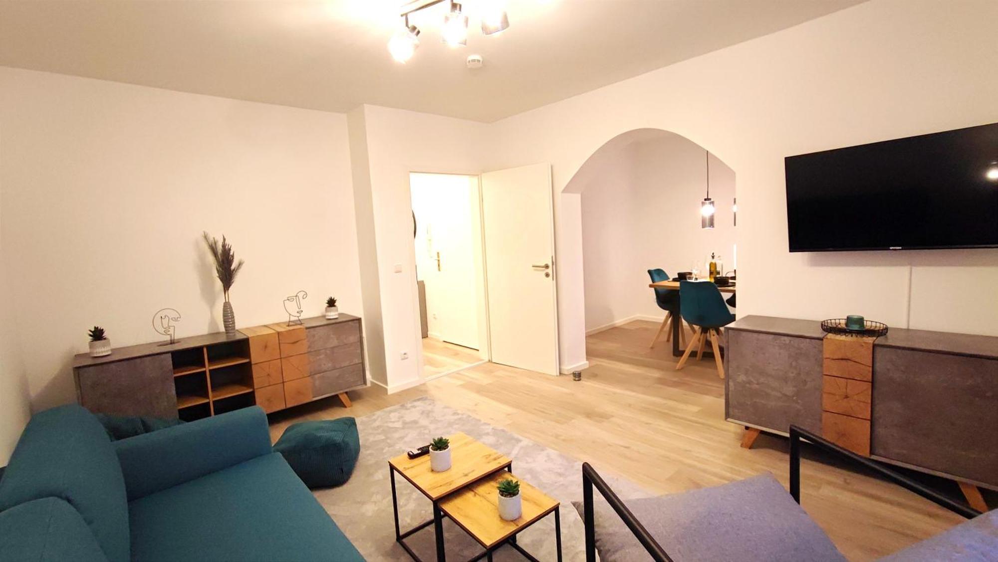 Homely Stay - Urban Oasis Apartments Moosburg an der Isar Eksteriør billede