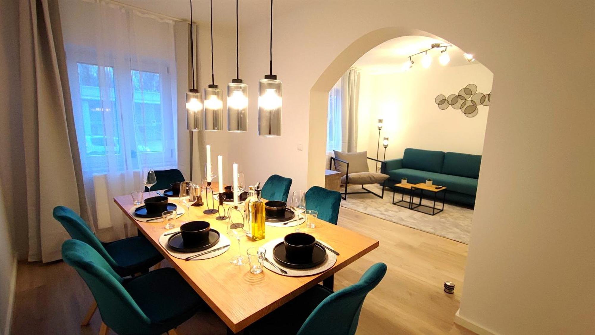 Homely Stay - Urban Oasis Apartments Moosburg an der Isar Eksteriør billede