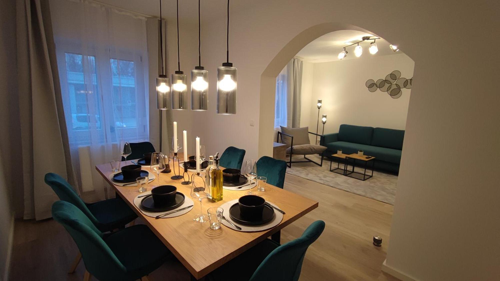 Homely Stay - Urban Oasis Apartments Moosburg an der Isar Eksteriør billede