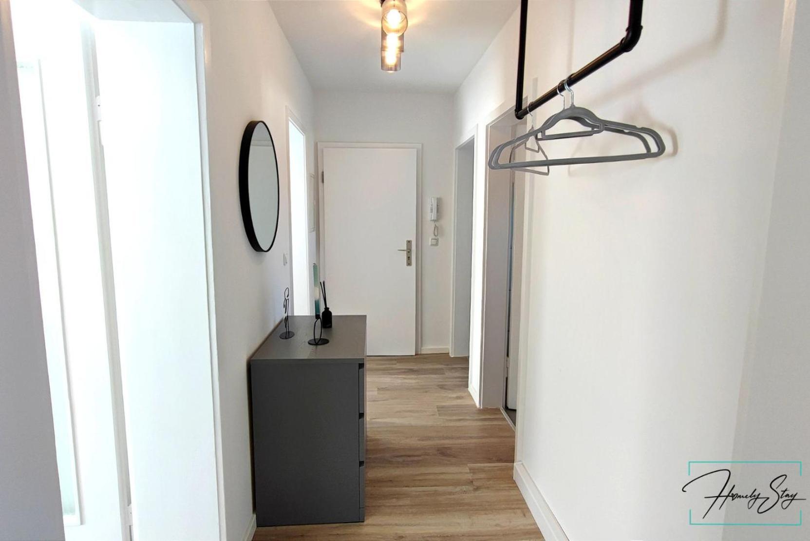Homely Stay - Urban Oasis Apartments Moosburg an der Isar Eksteriør billede