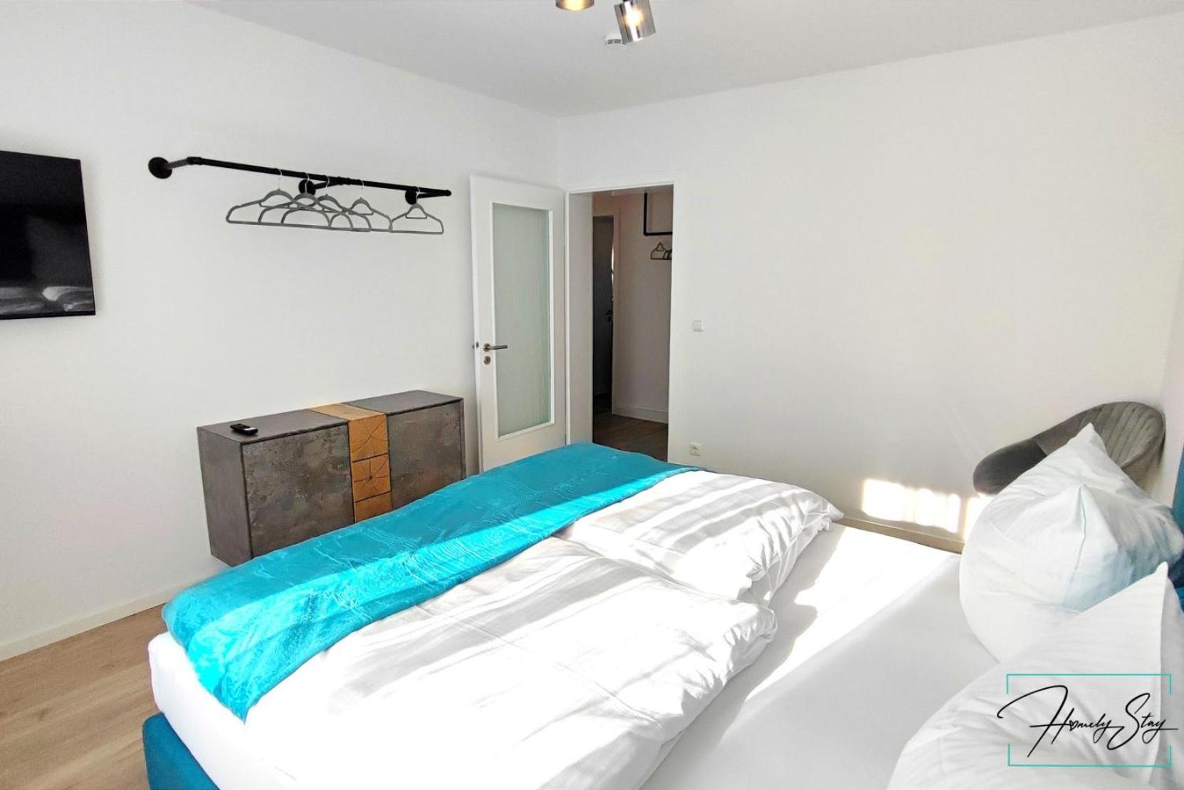 Homely Stay - Urban Oasis Apartments Moosburg an der Isar Eksteriør billede