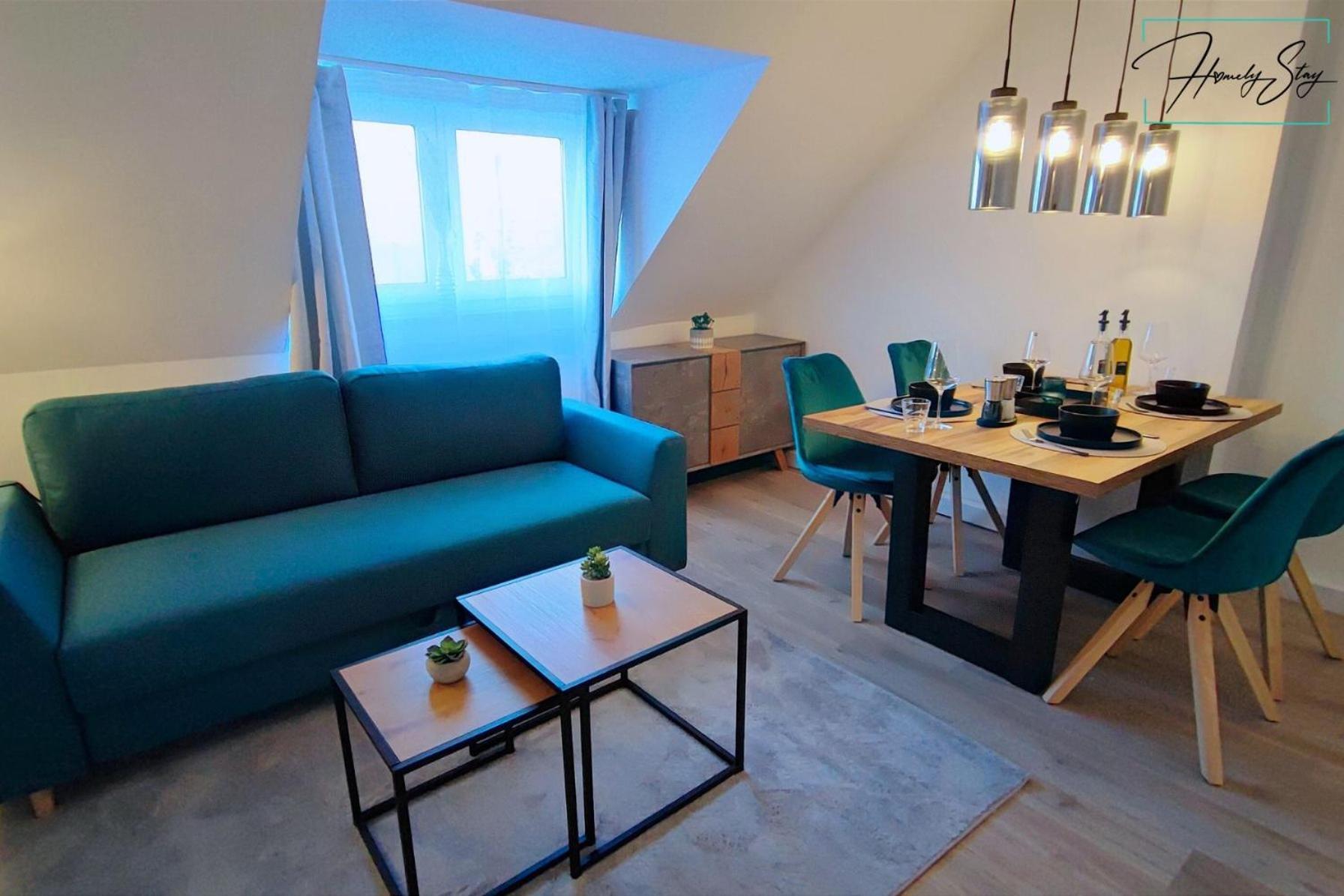 Homely Stay - Urban Oasis Apartments Moosburg an der Isar Eksteriør billede